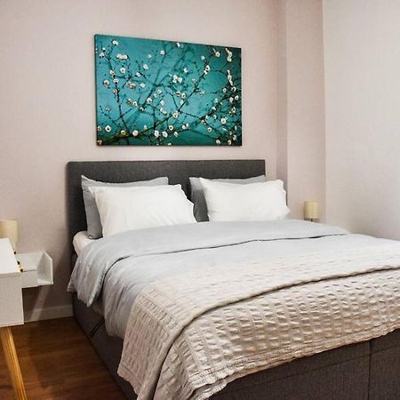 Newly Renovated-City Center Apartment Athén Kültér fotó